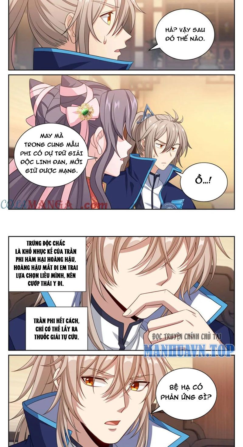 đọc truyện Đại Phụng Đả Canh Nhân Chương 347 ảnh 5 tại Thiên Thai Truyện