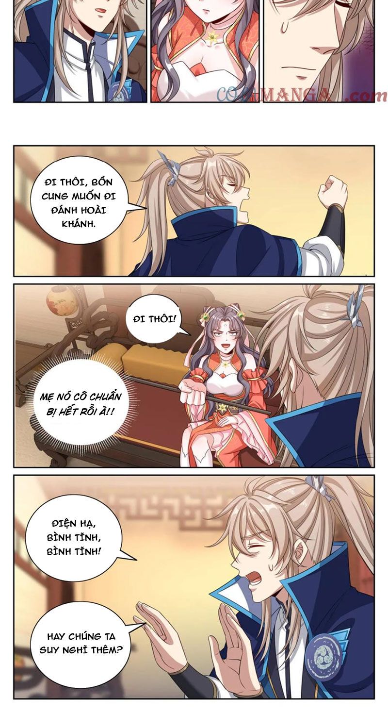 đọc truyện Đại Phụng Đả Canh Nhân Chương 347 ảnh 7 tại Thiên Thai Truyện