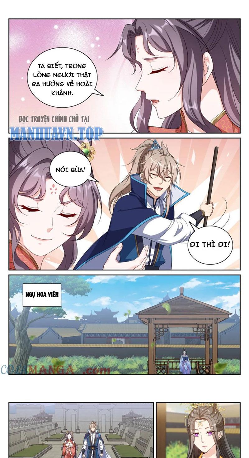 đọc truyện Đại Phụng Đả Canh Nhân Chương 347 ảnh 8 tại Thiên Thai Truyện