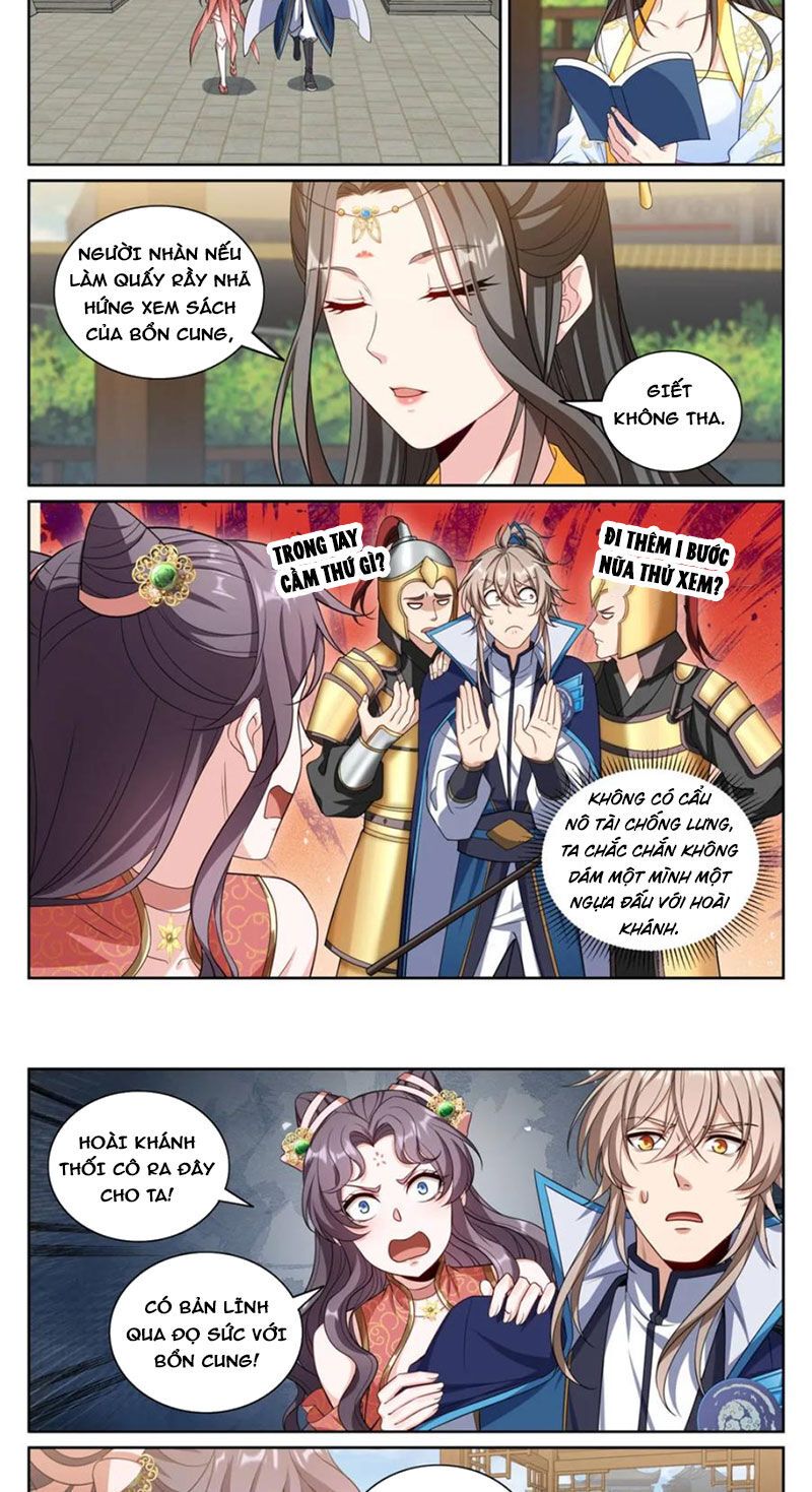 đọc truyện Đại Phụng Đả Canh Nhân Chương 347 ảnh 9 tại Thiên Thai Truyện