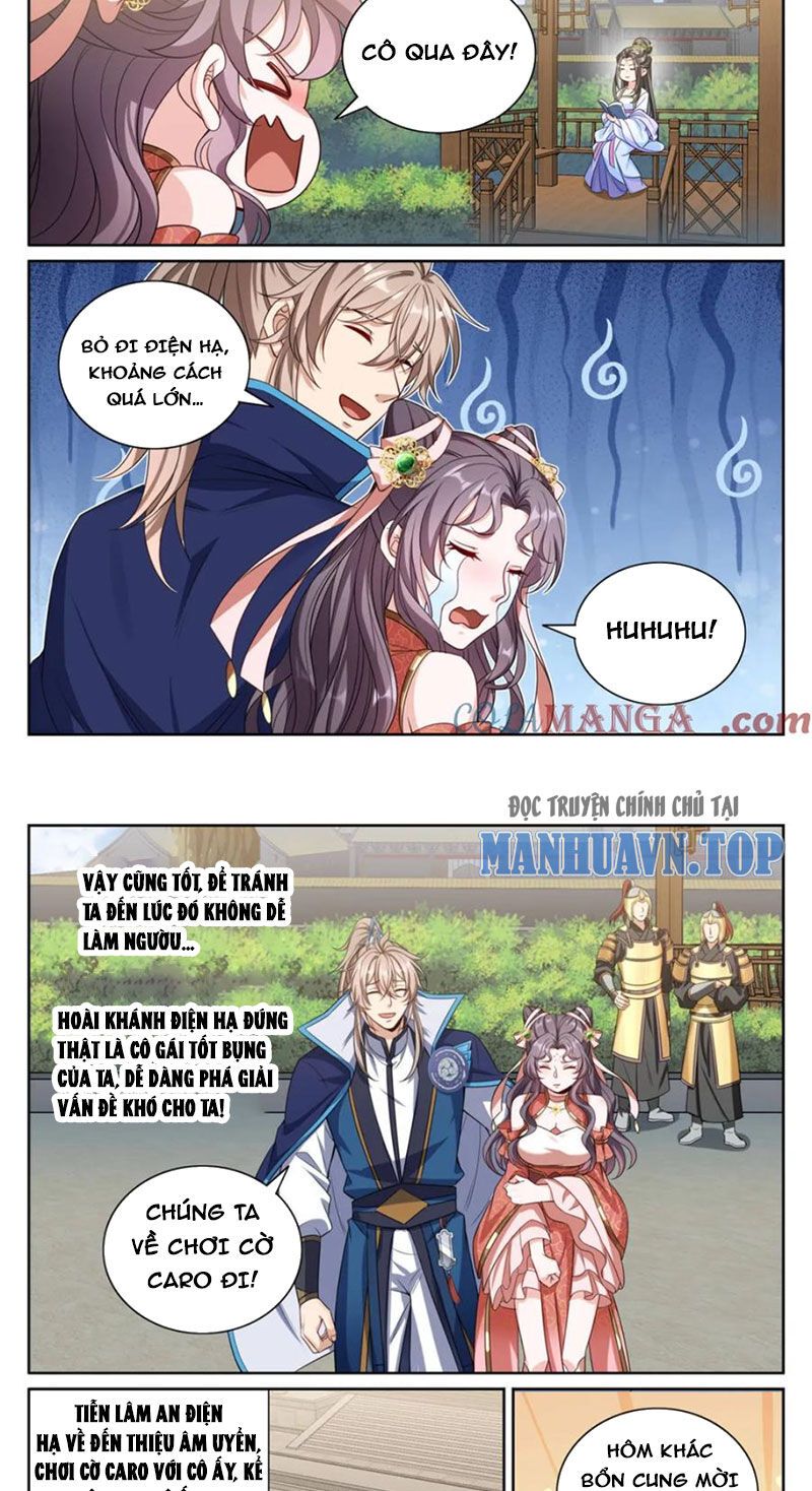 đọc truyện Đại Phụng Đả Canh Nhân Chương 347 ảnh 10 tại Thiên Thai Truyện