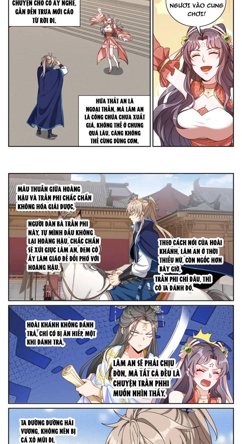 đọc truyện Đại Phụng Đả Canh Nhân Chương 347 ảnh 11 tại Thiên Thai Truyện