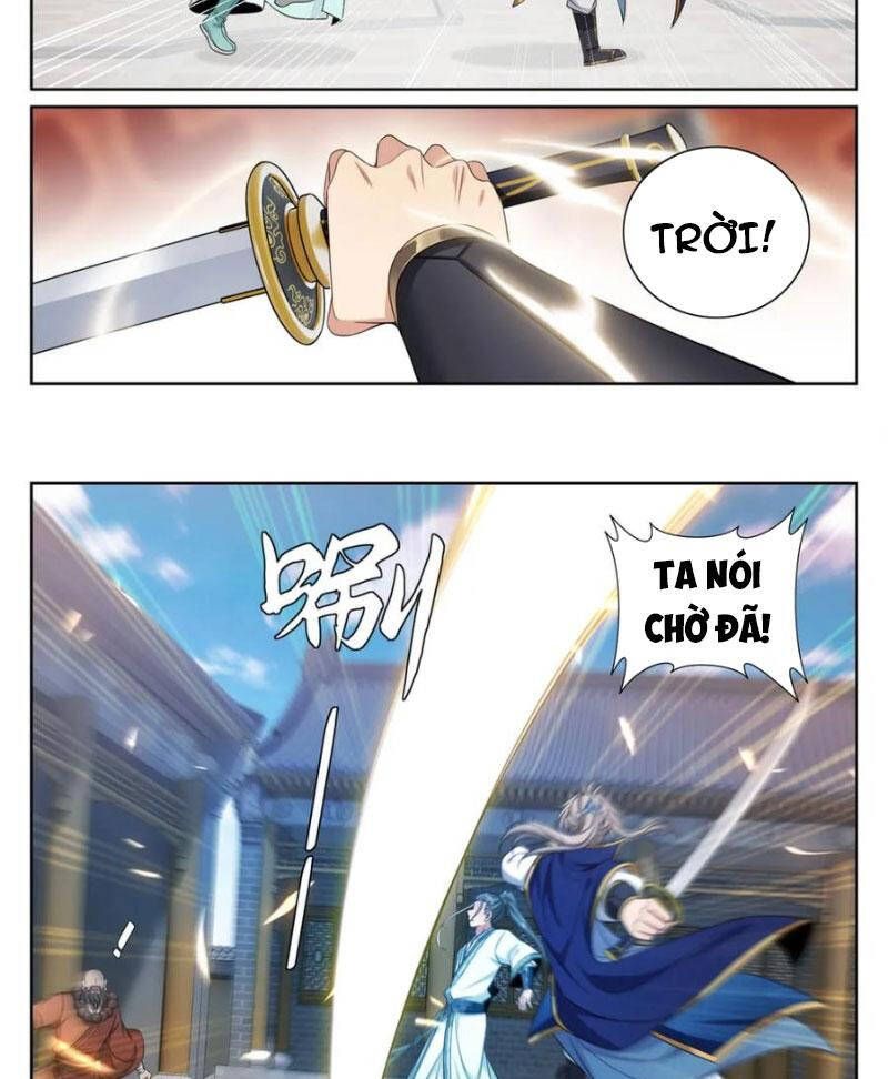 đọc truyện Đại Phụng Đả Canh Nhân Chương 361 ảnh 2 tại Giả Dược