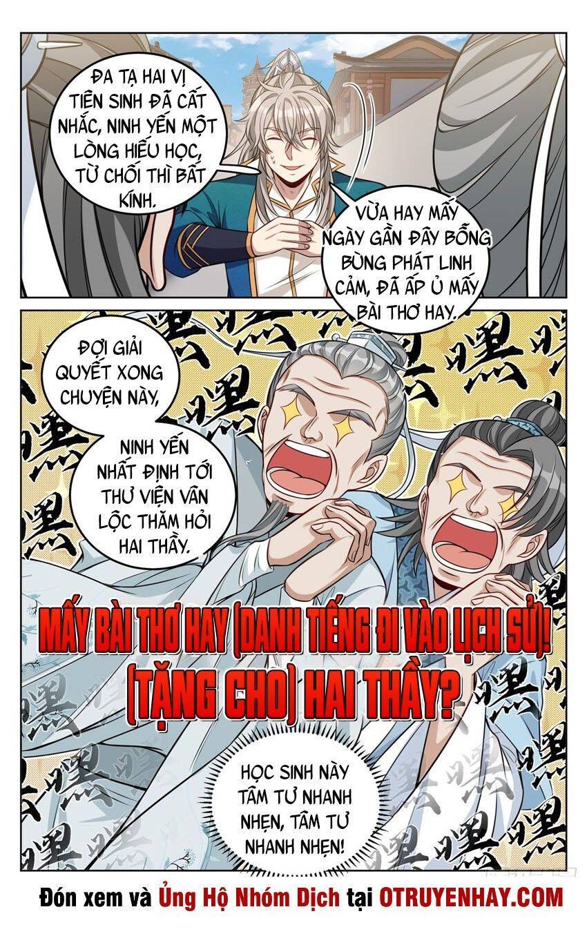 đọc truyện Đại Phụng Đả Canh Nhân Chương 38 ảnh 7 tại Giả Dược