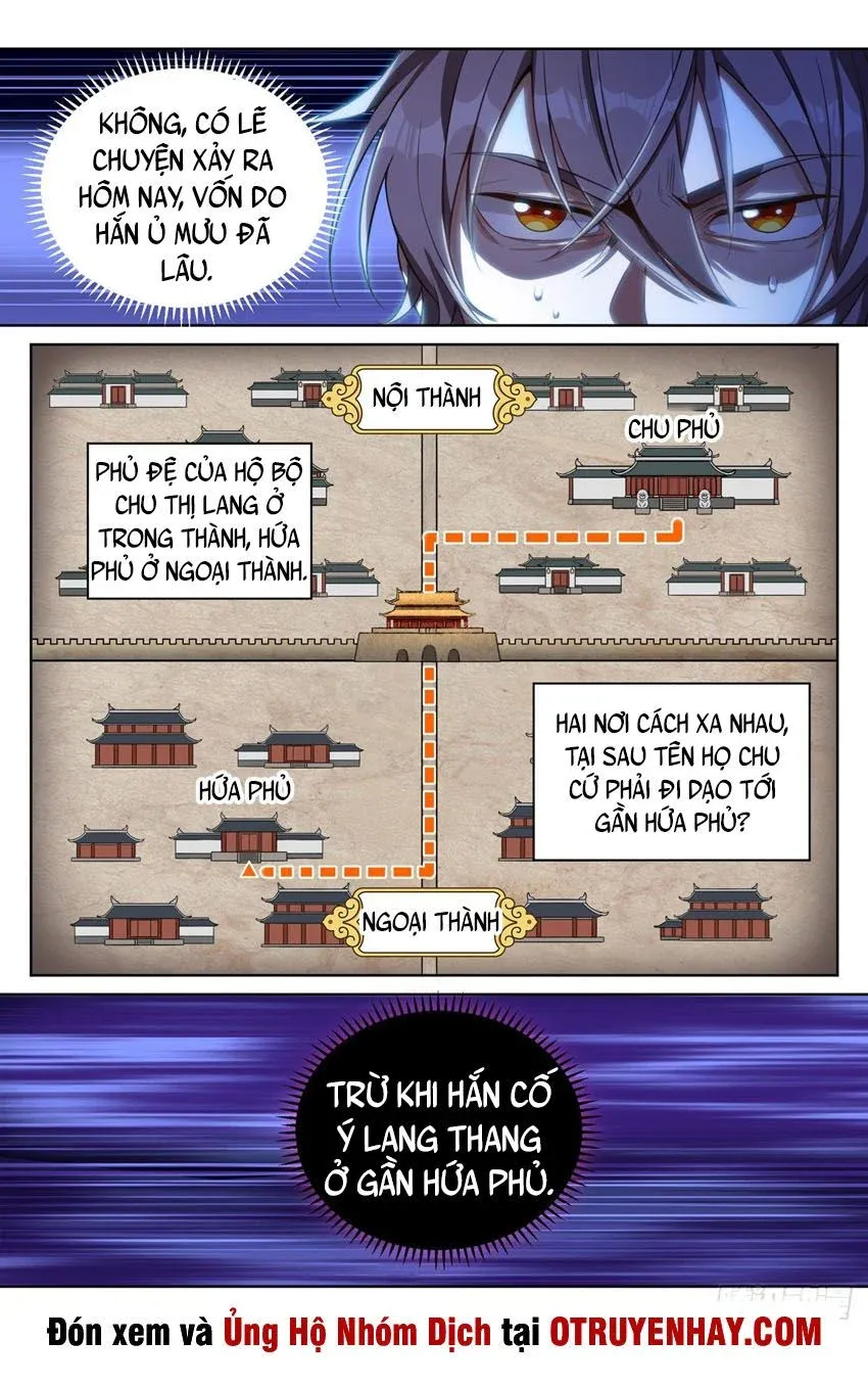 đọc truyện Đại Phụng Đả Canh Nhân Chương 39 ảnh 9 tại Giả Dược