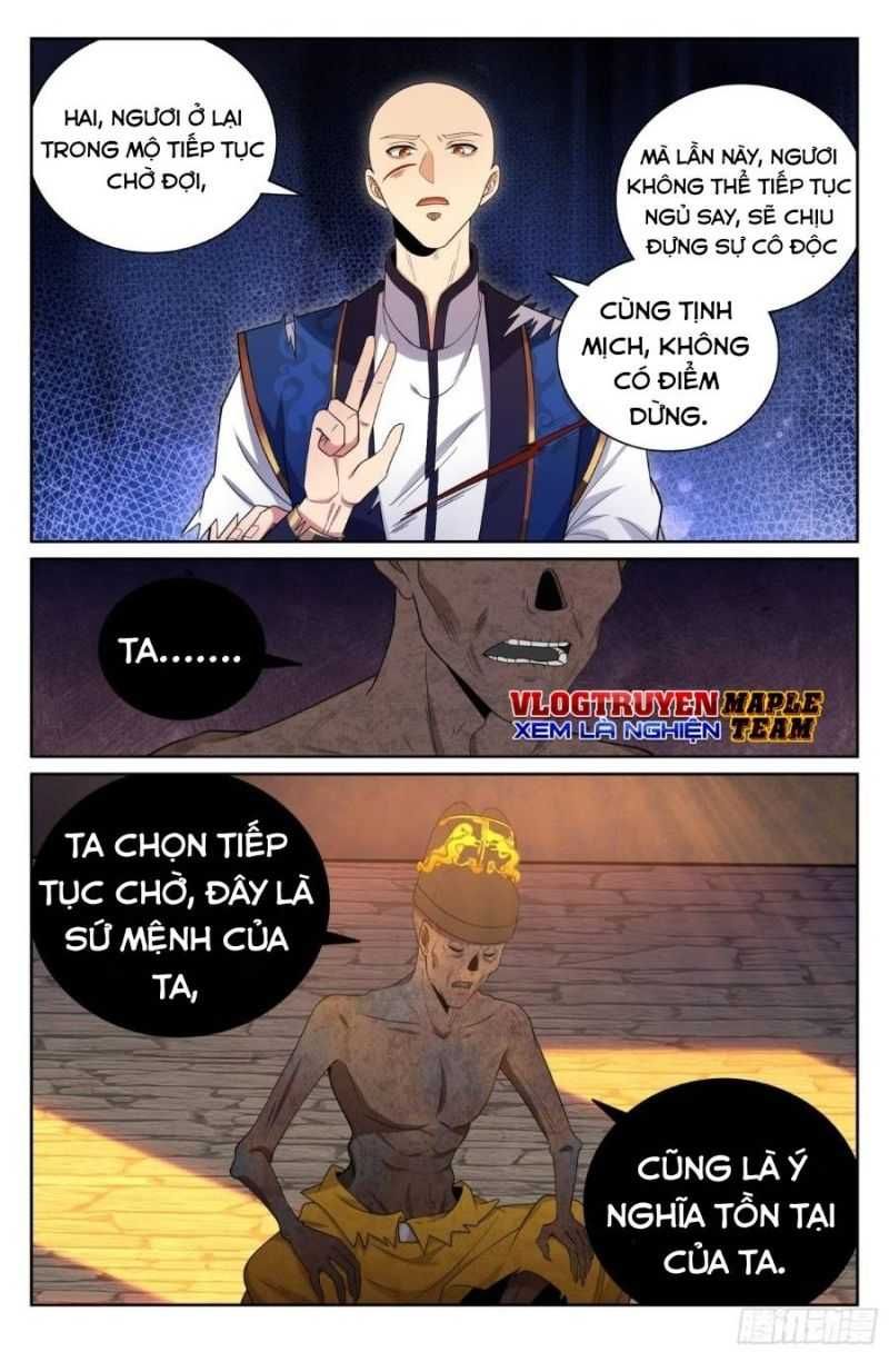 đọc truyện Đại Phụng Đả Canh Nhân Chương 391 ảnh 14 tại Giả Dược