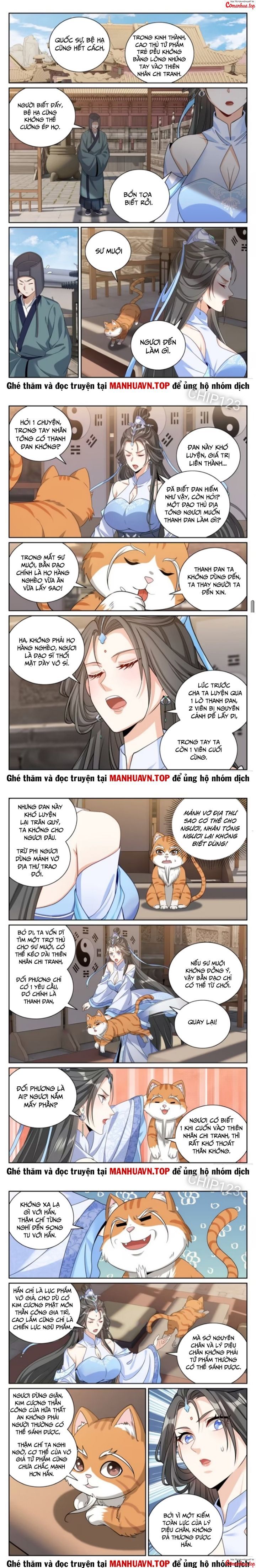 đọc truyện Đại Phụng Đả Canh Nhân Chương 414 ảnh 3 tại Giả Dược