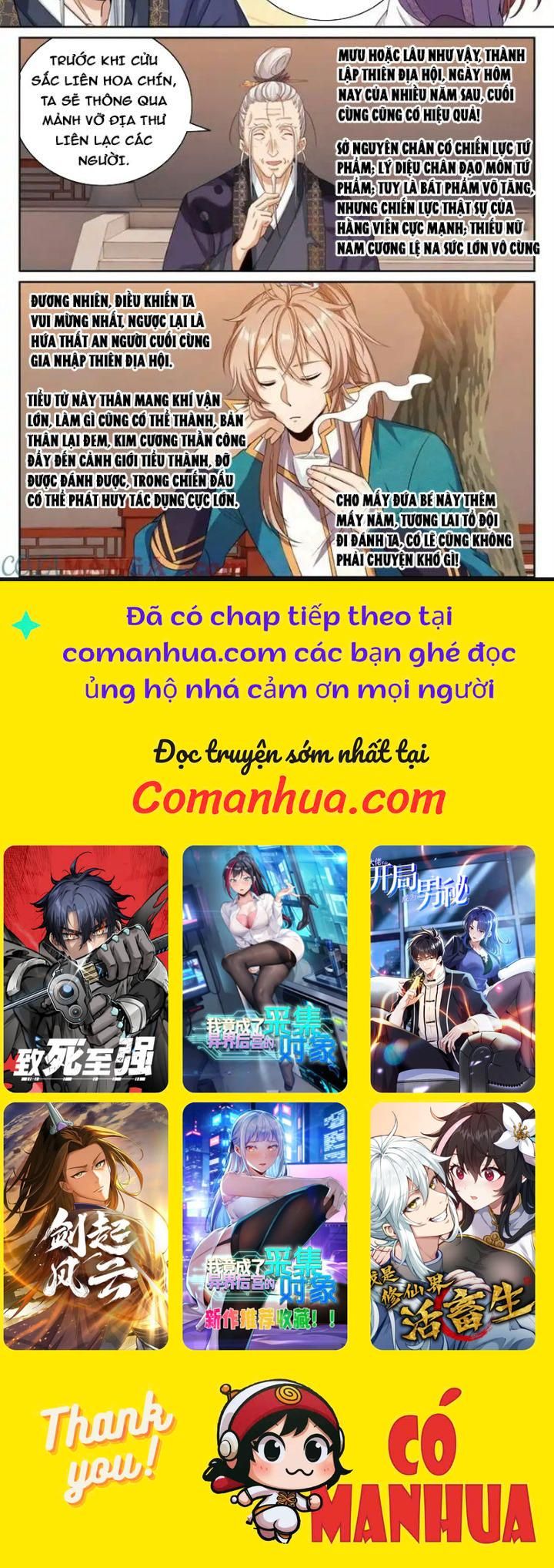 đọc truyện Đại Phụng Đả Canh Nhân Chương 422 ảnh 5 tại Giả Dược