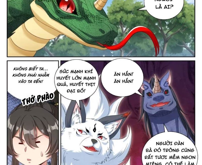 đọc truyện Đại Phụng Đả Canh Nhân Chương 446 ảnh 28 tại Giả Dược