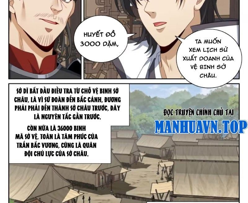 đọc truyện Đại Phụng Đả Canh Nhân Chương 446 ảnh 7 tại Giả Dược