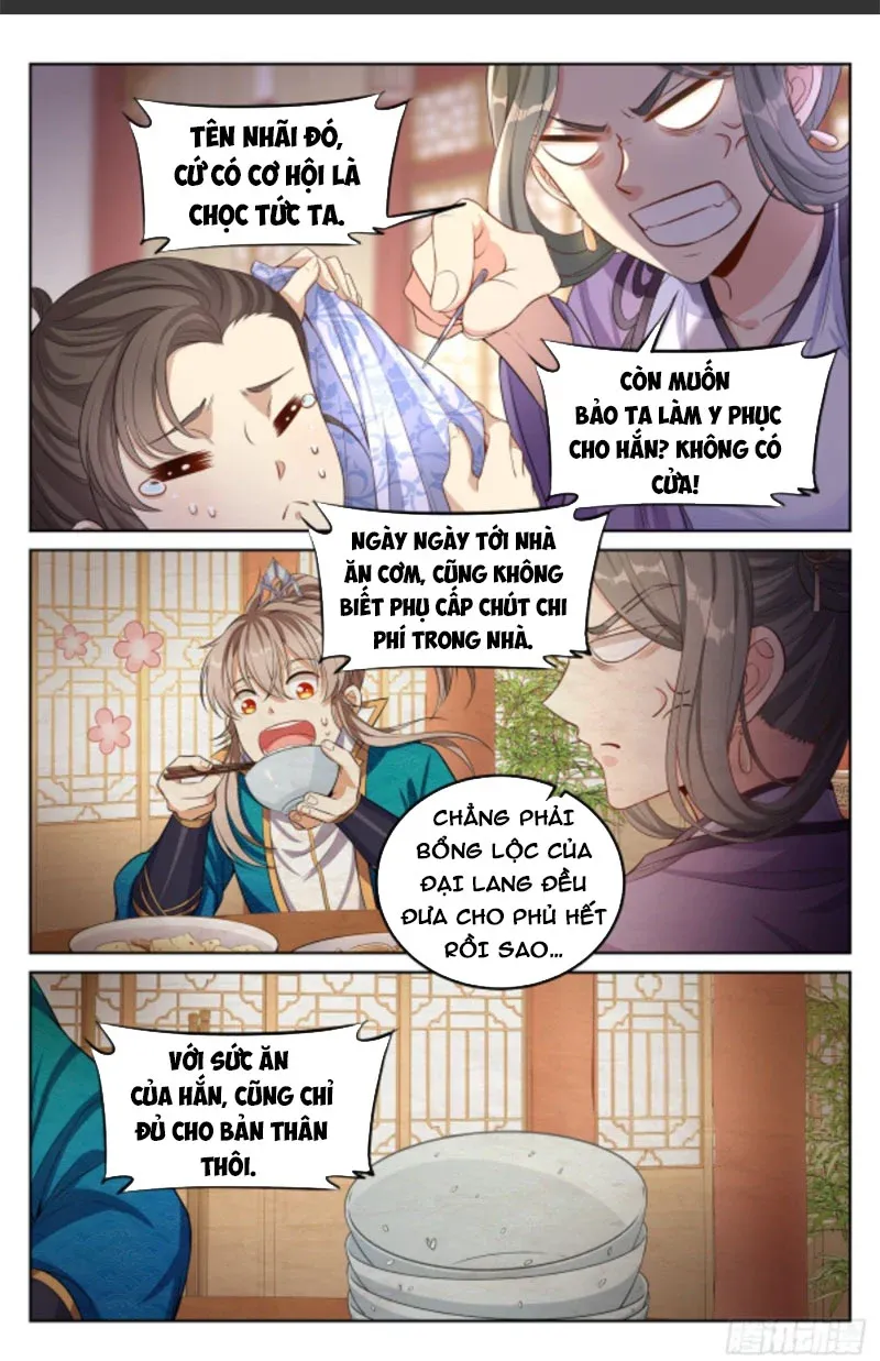 đọc truyện Đại Phụng Đả Canh Nhân Chương 45 ảnh 12 tại Giả Dược