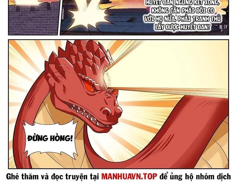 đọc truyện Đại Phụng Đả Canh Nhân Chương 457 ảnh 2 tại Giả Dược