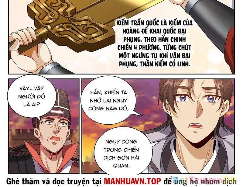 đọc truyện Đại Phụng Đả Canh Nhân Chương 458.1 ảnh 6 tại Giả Dược