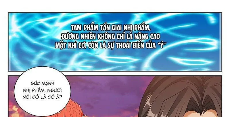 đọc truyện Đại Phụng Đả Canh Nhân Chương 460.1 ảnh 14 tại Giả Dược