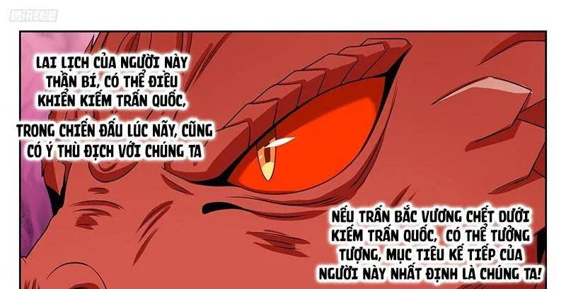 đọc truyện Đại Phụng Đả Canh Nhân Chương 460 ảnh 4 tại Giả Dược