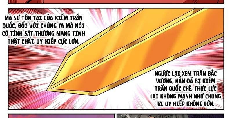 đọc truyện Đại Phụng Đả Canh Nhân Chương 460 ảnh 5 tại Giả Dược