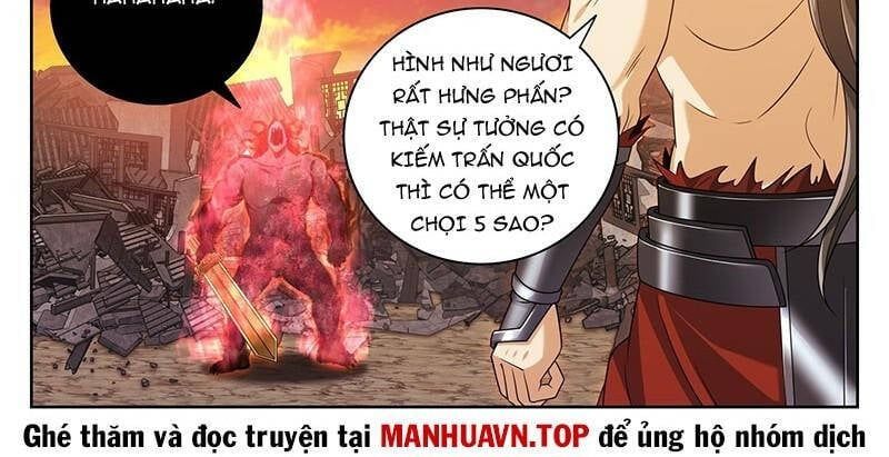 đọc truyện Đại Phụng Đả Canh Nhân Chương 460 ảnh 9 tại Giả Dược