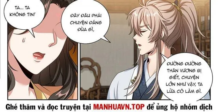 đọc truyện Đại Phụng Đả Canh Nhân Chương 464 ảnh 34 tại Giả Dược