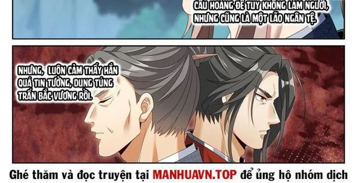 đọc truyện Đại Phụng Đả Canh Nhân Chương 464 ảnh 10 tại Giả Dược