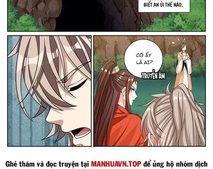 đọc truyện Đại Phụng Đả Canh Nhân Chương 465 ảnh 23 tại Giả Dược