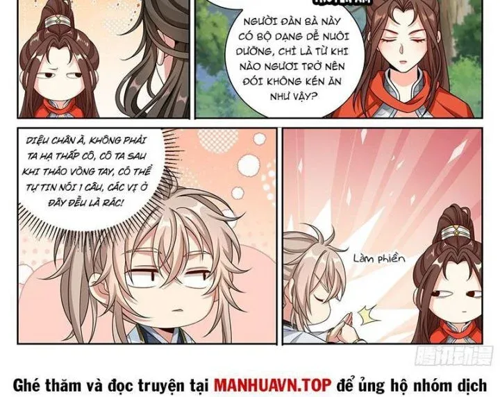 đọc truyện Đại Phụng Đả Canh Nhân Chương 465 ảnh 25 tại Giả Dược