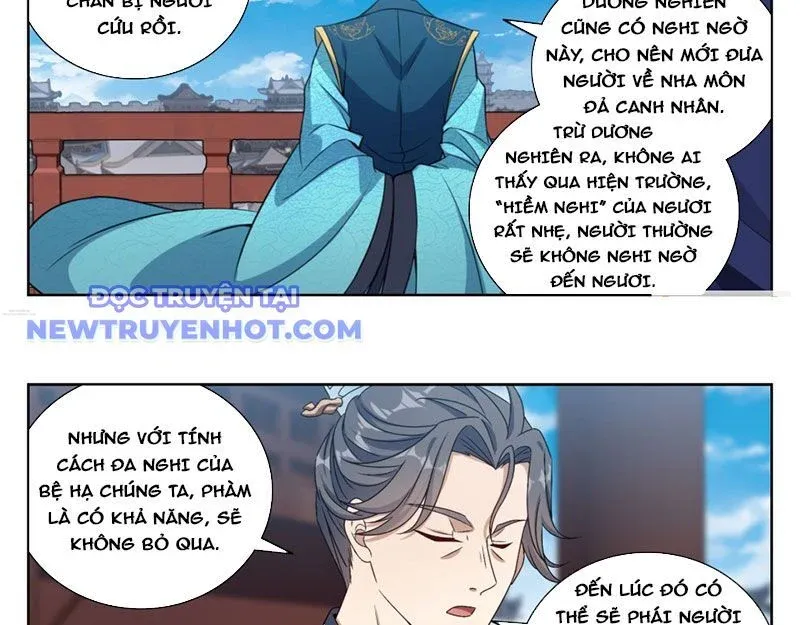 đọc truyện Đại Phụng Đả Canh Nhân Chương 467 ảnh 53 tại Giả Dược