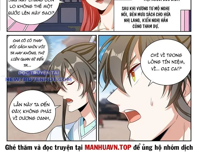 đọc truyện Đại Phụng Đả Canh Nhân Chương 469 ảnh 13 tại Giả Dược
