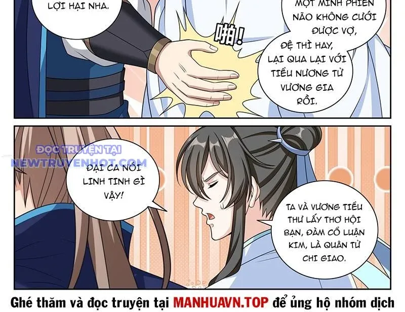 đọc truyện Đại Phụng Đả Canh Nhân Chương 469 ảnh 17 tại Giả Dược