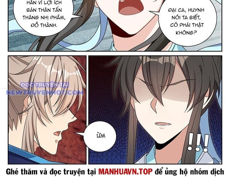 đọc truyện Đại Phụng Đả Canh Nhân Chương 469 ảnh 19 tại Giả Dược