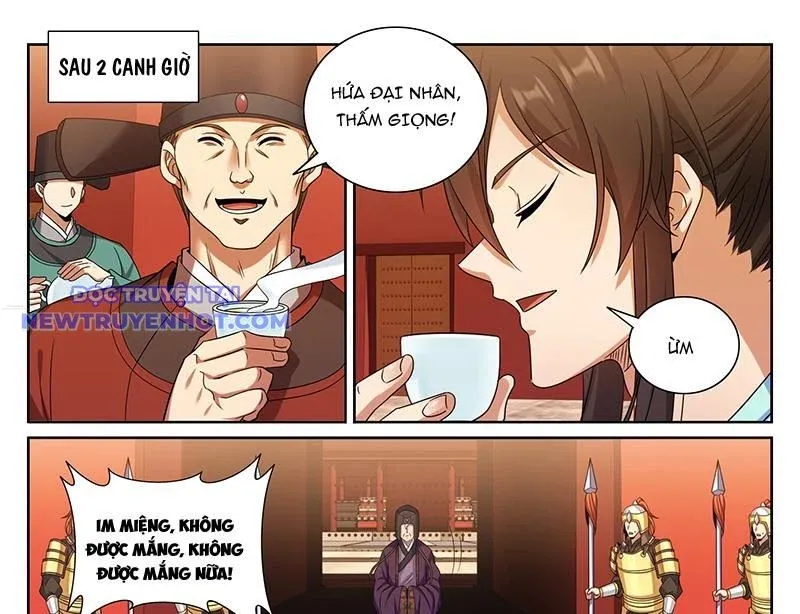 đọc truyện Đại Phụng Đả Canh Nhân Chương 469 ảnh 28 tại Giả Dược