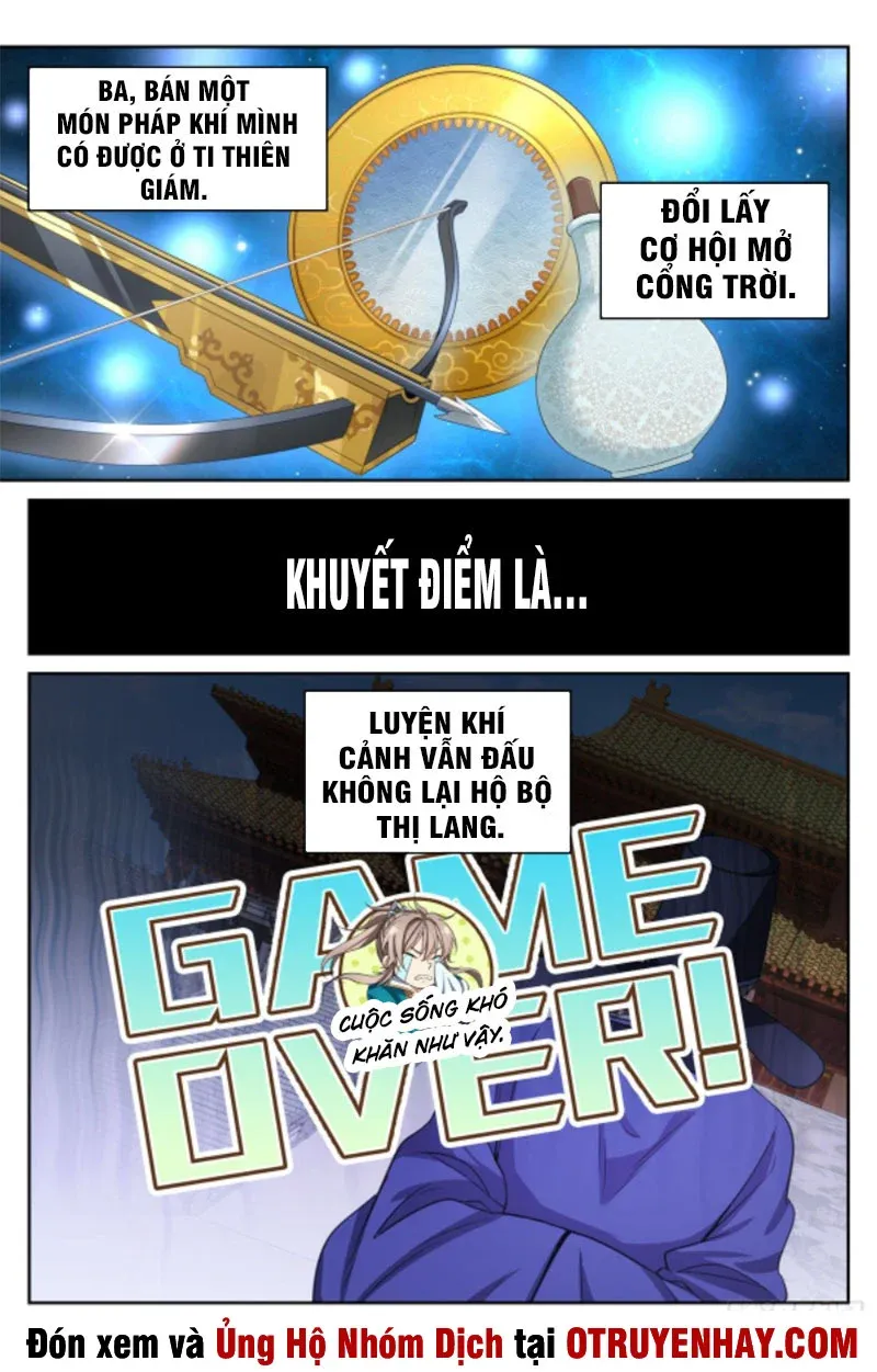 đọc truyện Đại Phụng Đả Canh Nhân Chương 47 ảnh 8 tại Giả Dược