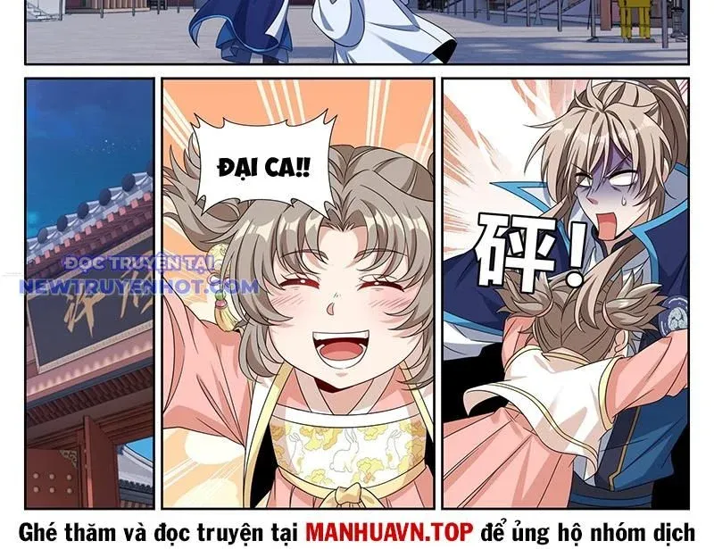 đọc truyện Đại Phụng Đả Canh Nhân Chương 470 ảnh 19 tại Giả Dược
