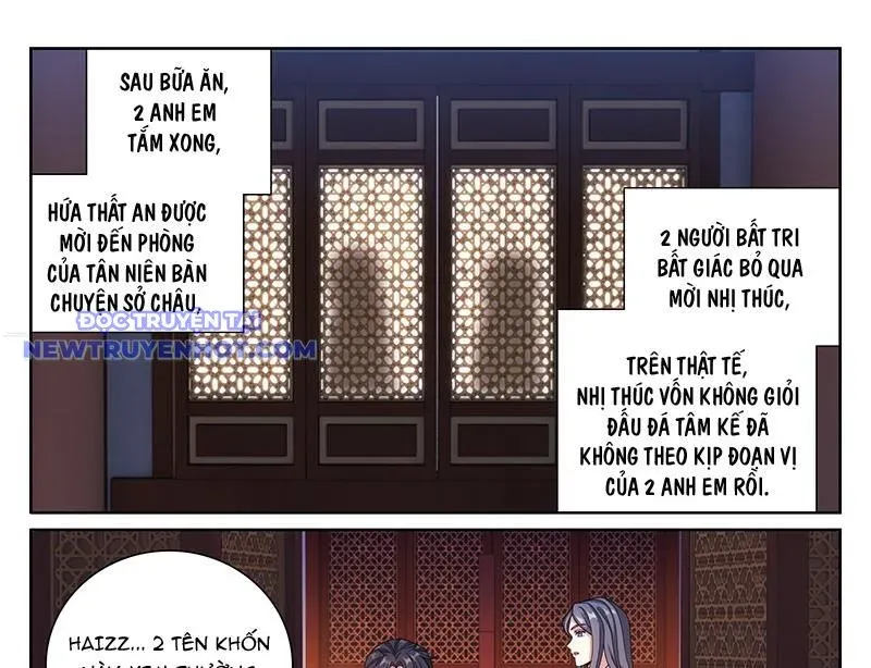 đọc truyện Đại Phụng Đả Canh Nhân Chương 470 ảnh 24 tại Giả Dược
