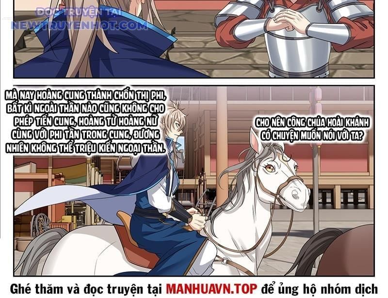 đọc truyện Đại Phụng Đả Canh Nhân Chương 471 ảnh 11 tại Giả Dược