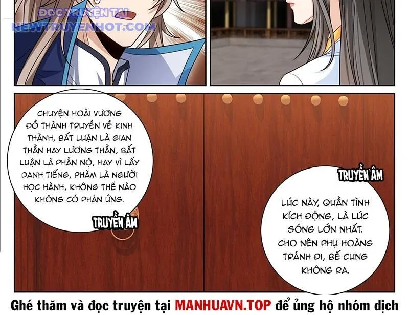 đọc truyện Đại Phụng Đả Canh Nhân Chương 471 ảnh 21 tại Giả Dược