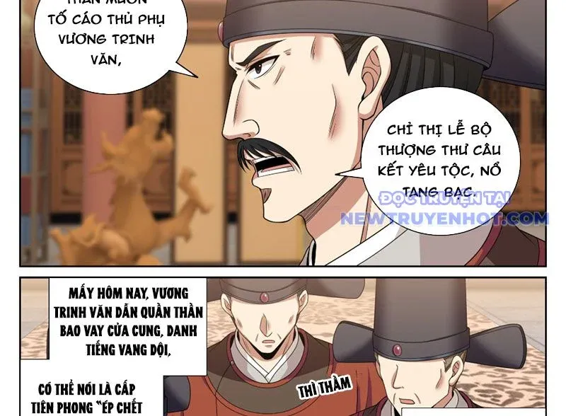 đọc truyện Đại Phụng Đả Canh Nhân Chương 472 ảnh 37 tại Giả Dược