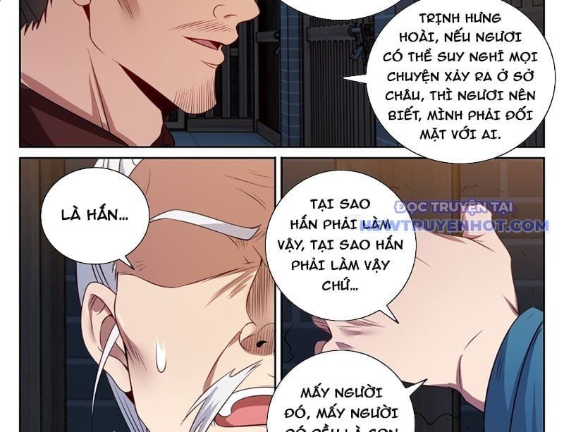 đọc truyện Đại Phụng Đả Canh Nhân Chương 477 ảnh 24 tại Giả Dược