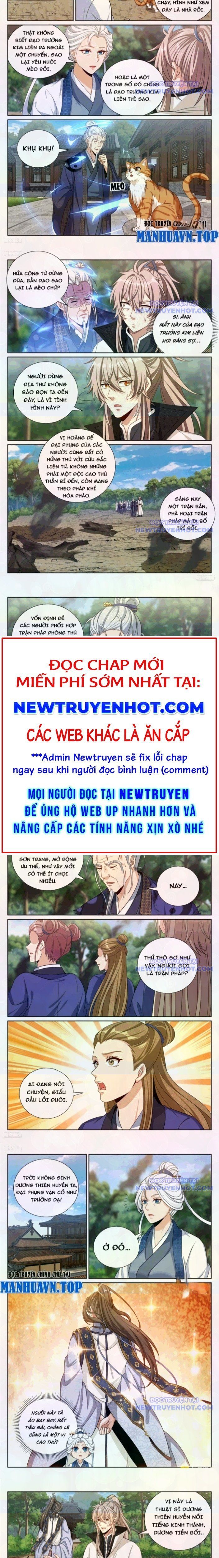 đọc truyện Đại Phụng Đả Canh Nhân Chương 493 ảnh 2 tại Giả Dược