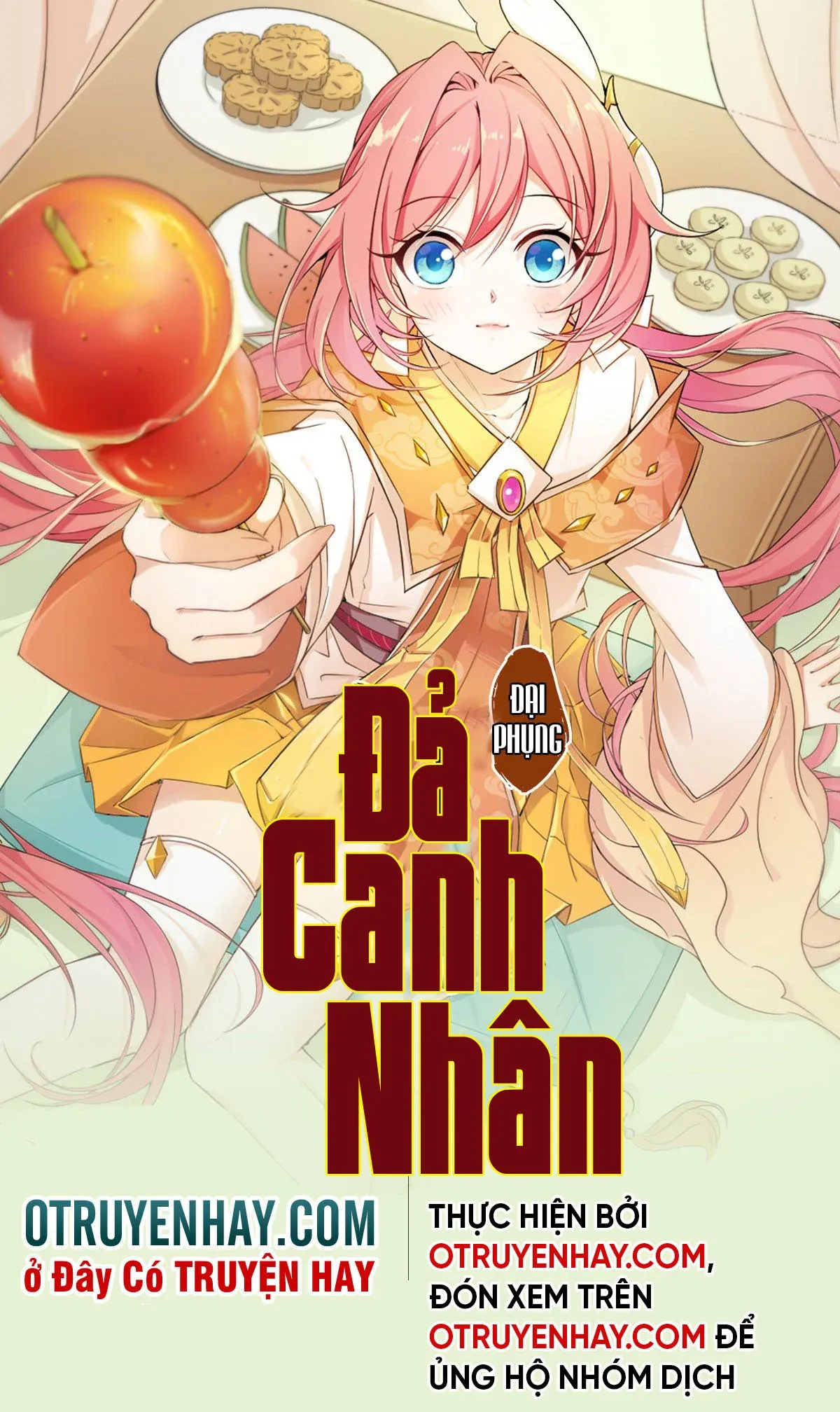 đọc truyện Đại Phụng Đả Canh Nhân Chương 5 ảnh 2 tại Giả Dược