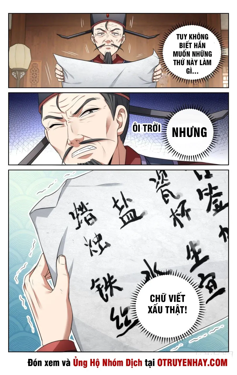 đọc truyện Đại Phụng Đả Canh Nhân Chương 5 ảnh 13 tại Giả Dược