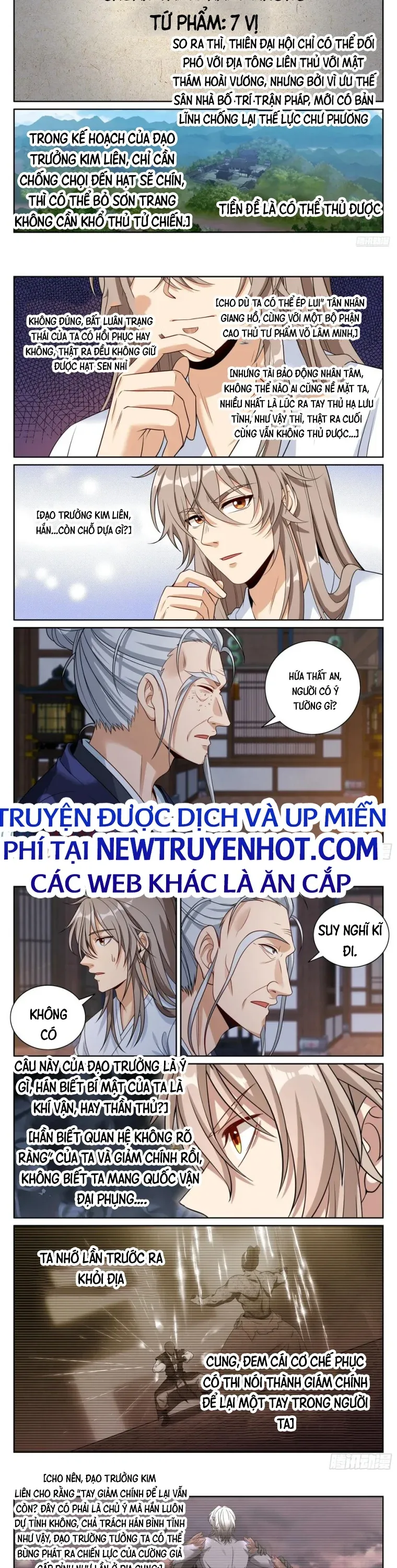 đọc truyện Đại Phụng Đả Canh Nhân Chương 502 ảnh 6 tại Giả Dược