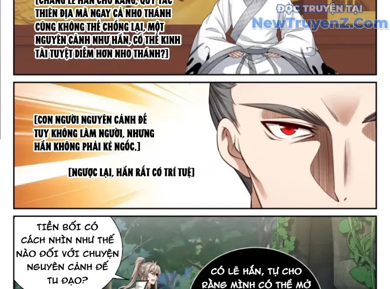 đọc truyện Đại Phụng Đả Canh Nhân Chương 513 ảnh 24 tại Giả Dược