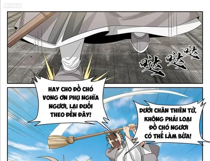 đọc truyện Đại Phụng Đả Canh Nhân Chương 519 ảnh 8 tại Giả Dược