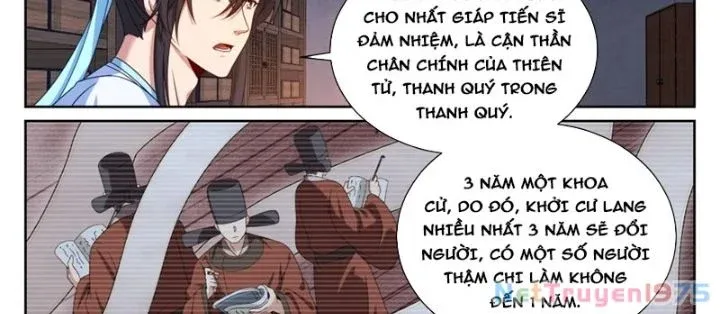 đọc truyện Đại Phụng Đả Canh Nhân Chương 520 ảnh 29 tại Giả Dược
