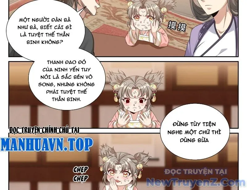 đọc truyện Đại Phụng Đả Canh Nhân Chương 529 ảnh 14 tại Giả Dược