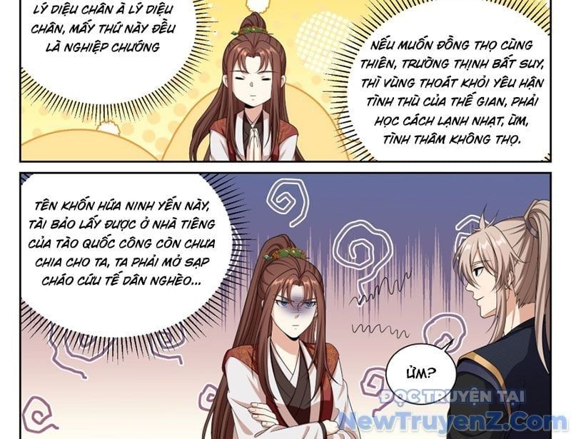 đọc truyện Đại Phụng Đả Canh Nhân Chương 529 ảnh 24 tại Giả Dược