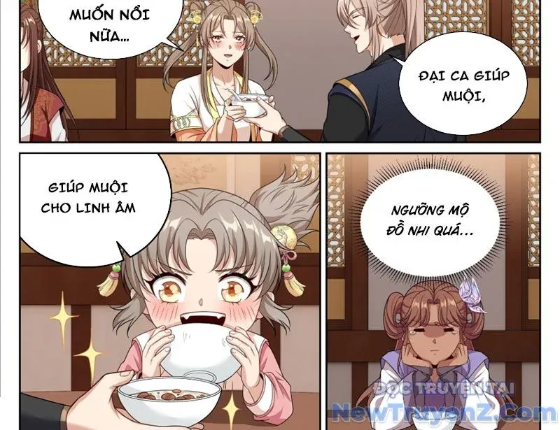 đọc truyện Đại Phụng Đả Canh Nhân Chương 529 ảnh 26 tại Giả Dược