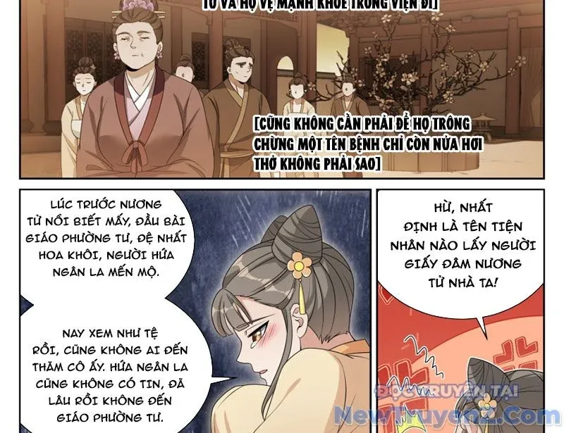 đọc truyện Đại Phụng Đả Canh Nhân Chương 529 ảnh 8 tại Giả Dược
