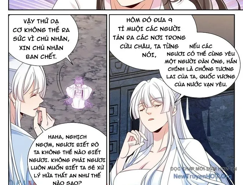 đọc truyện Đại Phụng Đả Canh Nhân Chương 532 ảnh 21 tại Giả Dược