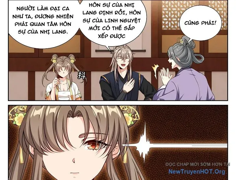đọc truyện Đại Phụng Đả Canh Nhân Chương 532 ảnh 39 tại Giả Dược
